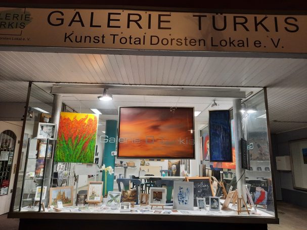Galerie Türkis in Dorsten Holsterhausen