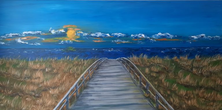 Sehnsucht Meer
